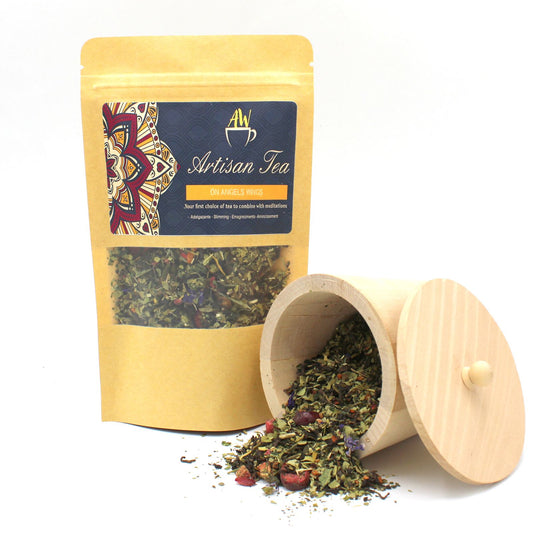 50g Té Pu'erh - mejora la circulación y el flujo sanguíneo