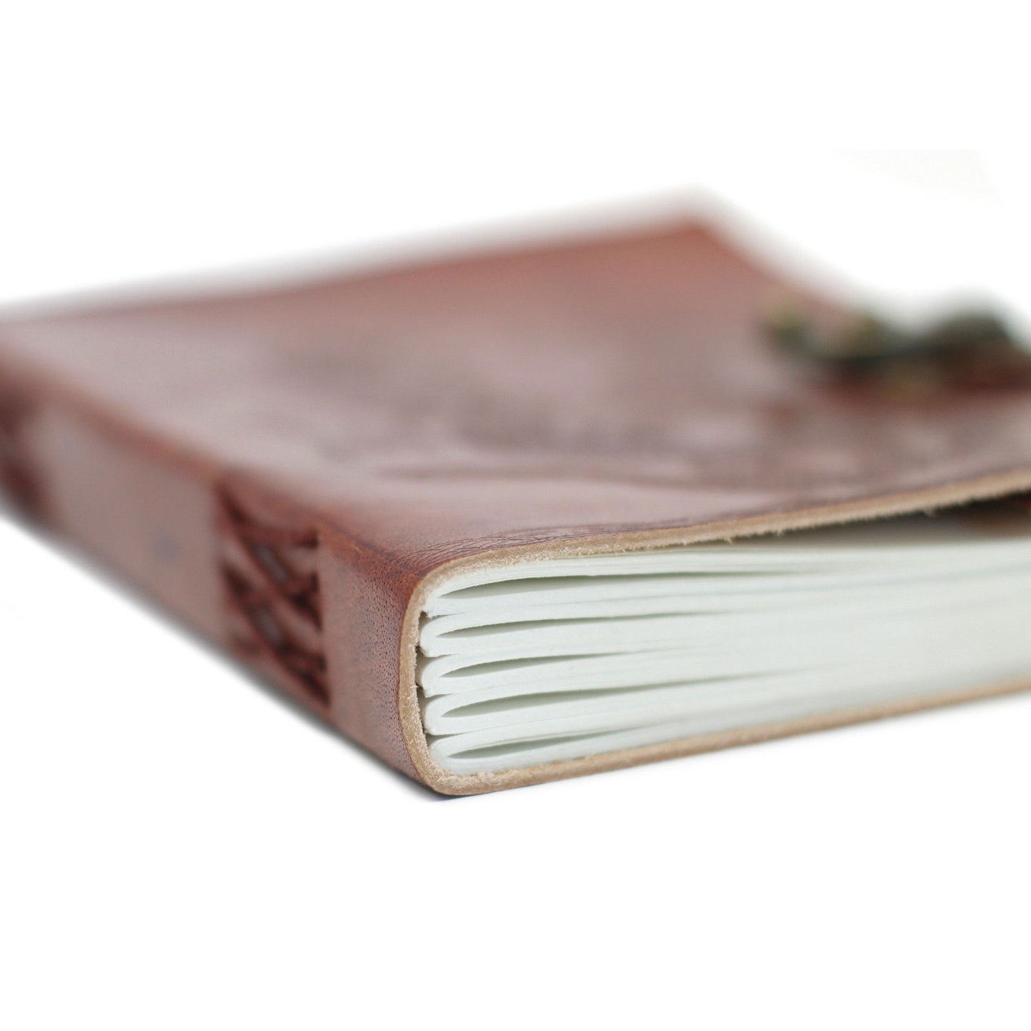 Libreta de piel - Dragón