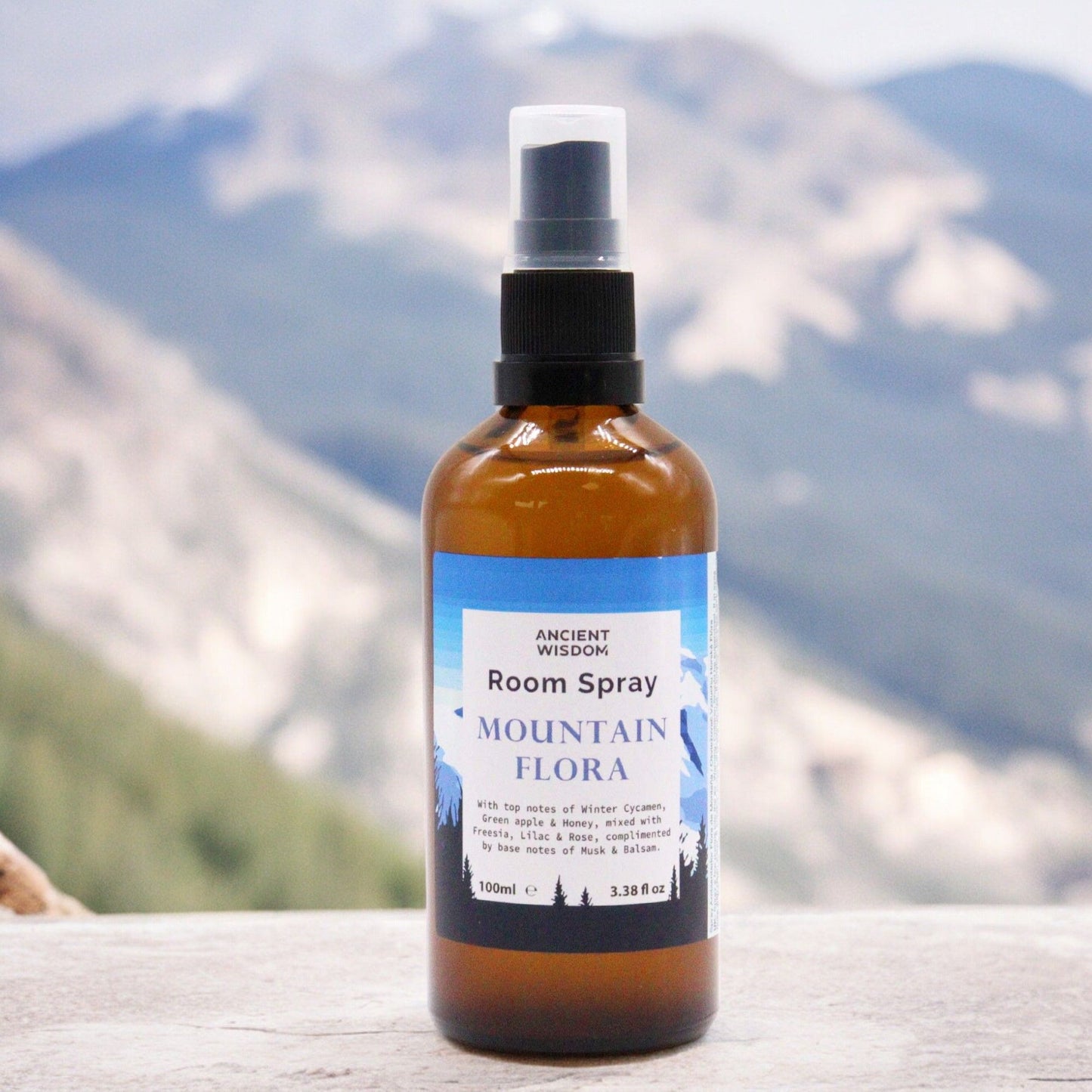 Spray para el Hogar - Flora de Montaña 100ml