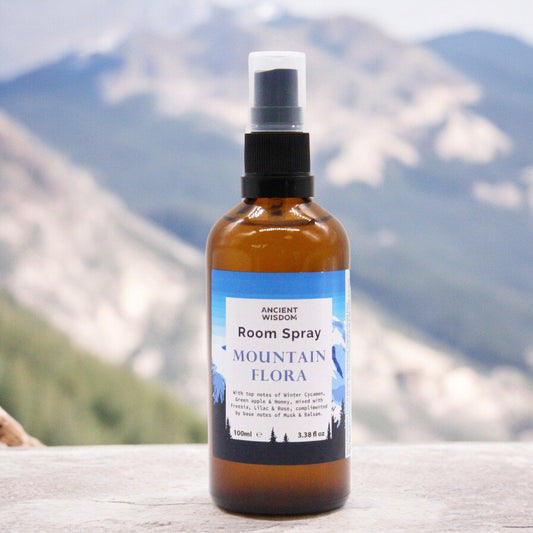 Spray para el Hogar - Flora de Montaña 100ml