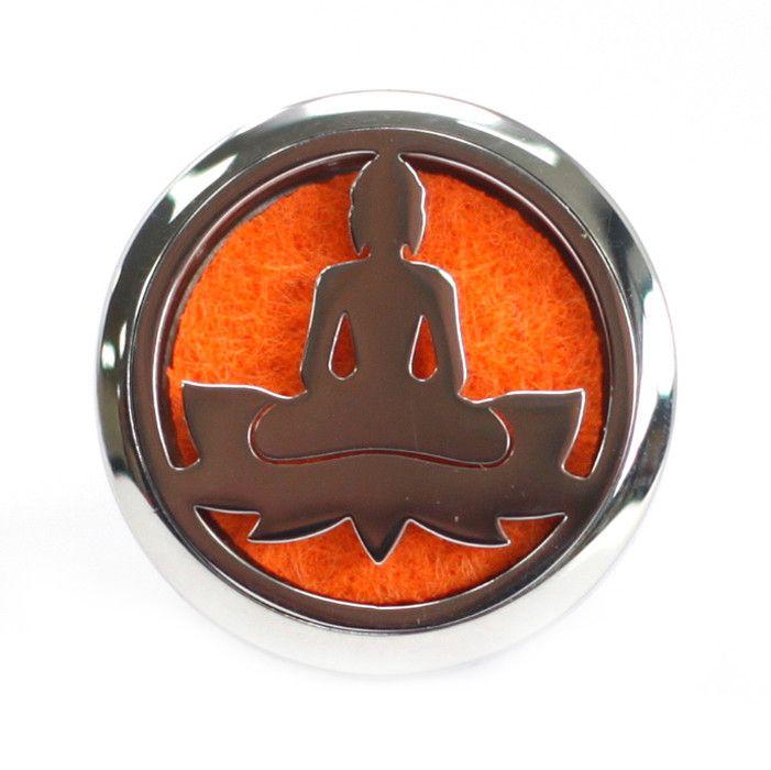 Difusor de aroma para coche - Buda de loto