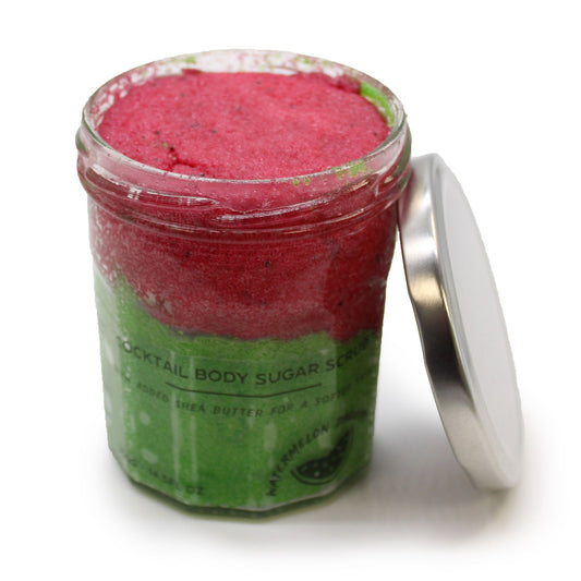 Exfoliante corporal de azúcar  - Daquiri de sandía 300g
