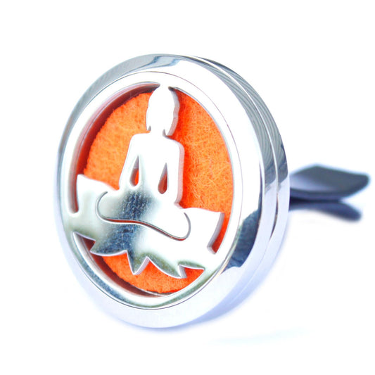 Difusor de aroma para coche - Buda de loto