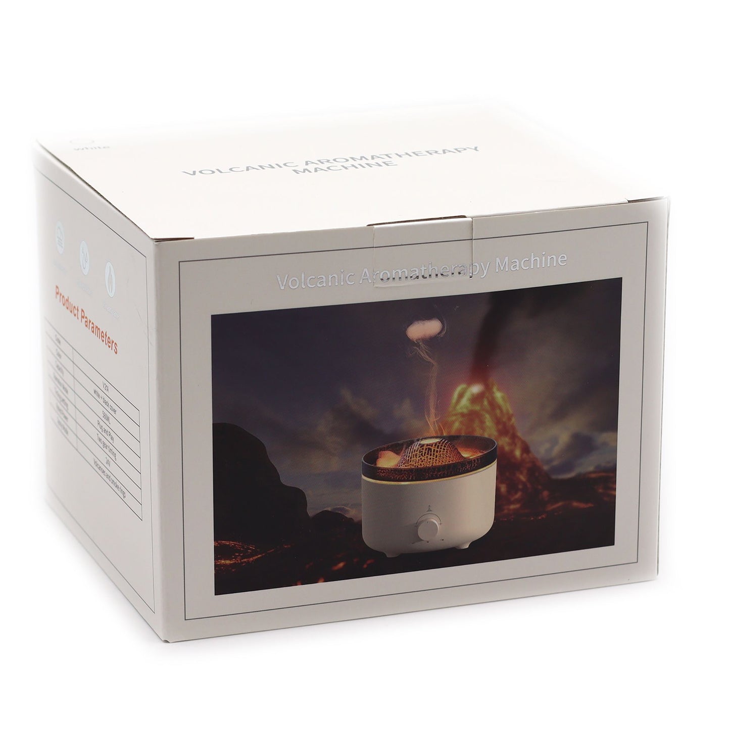 Difusor VOLCANO