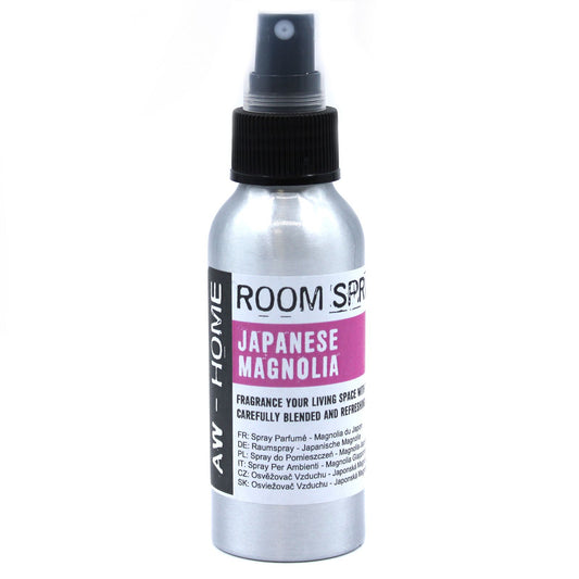 Ambientador spray Magnolia Japonesa - 100ml