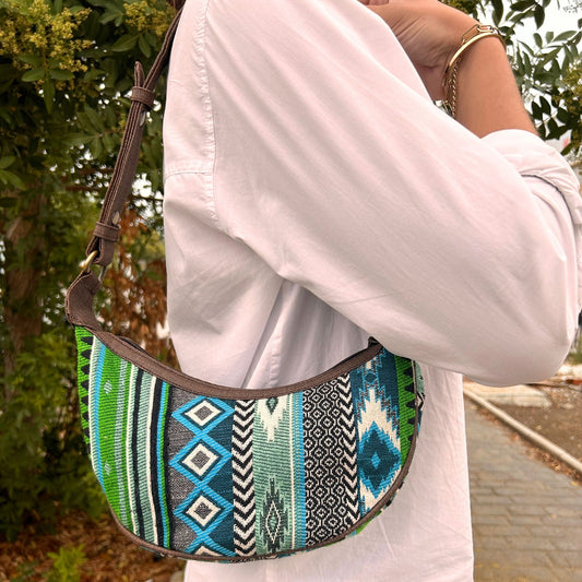 Bolso Wild correa marrón