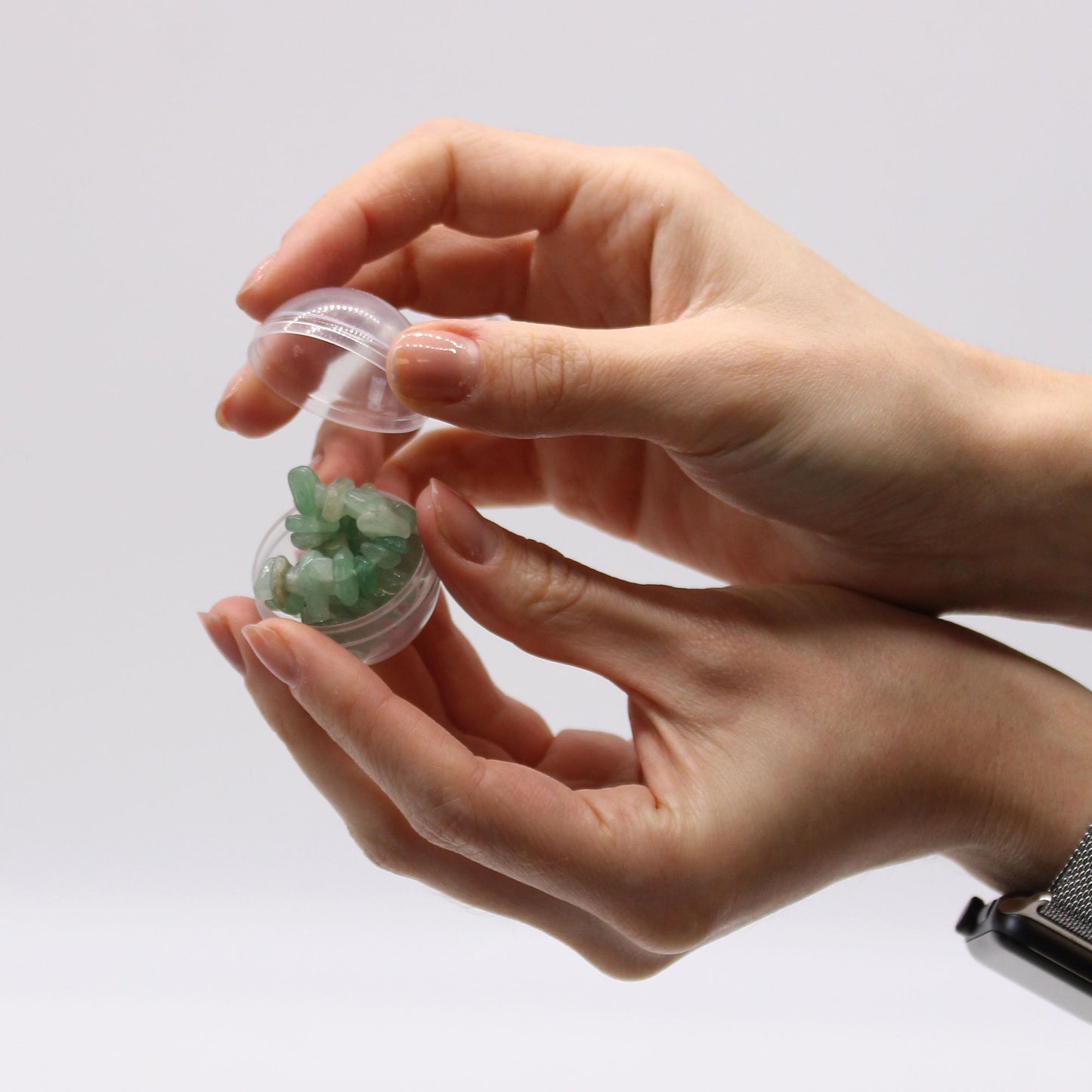 Bomba de baño con Pulsera Aventurina