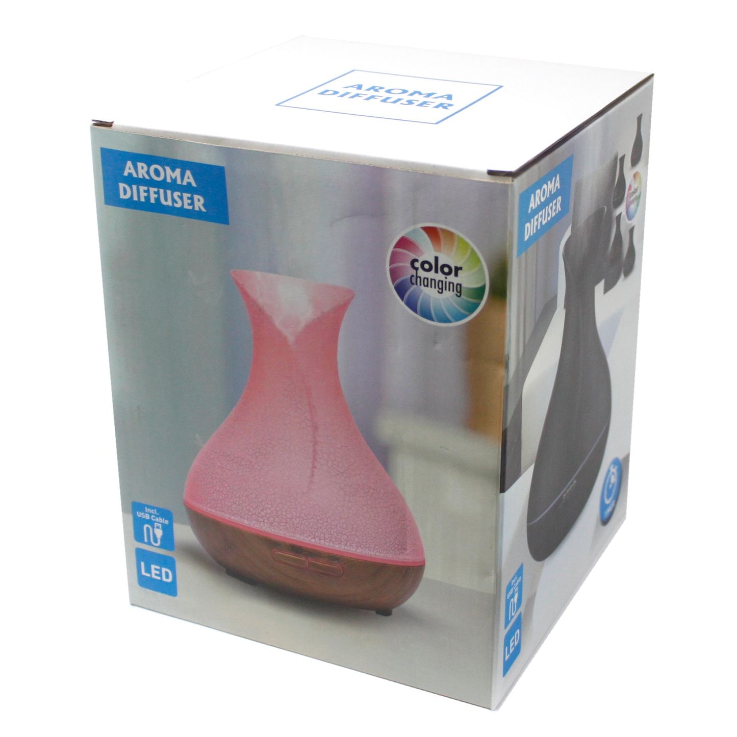 Difusor de aroma SHELL