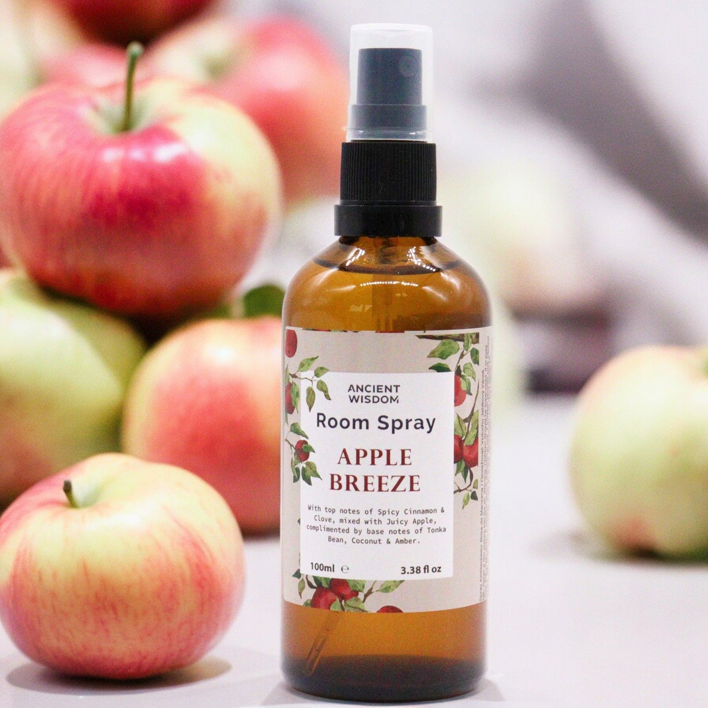 Spray para el Hogar - Brisa de Manzana 100 ml
