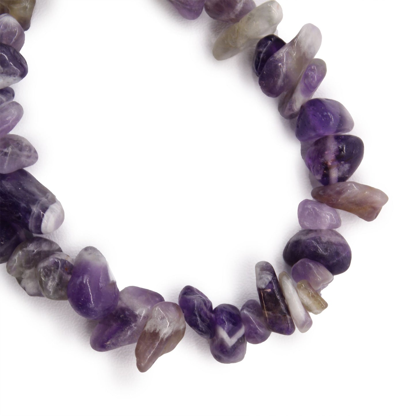 Pulsera de Amatista - Calma y protección