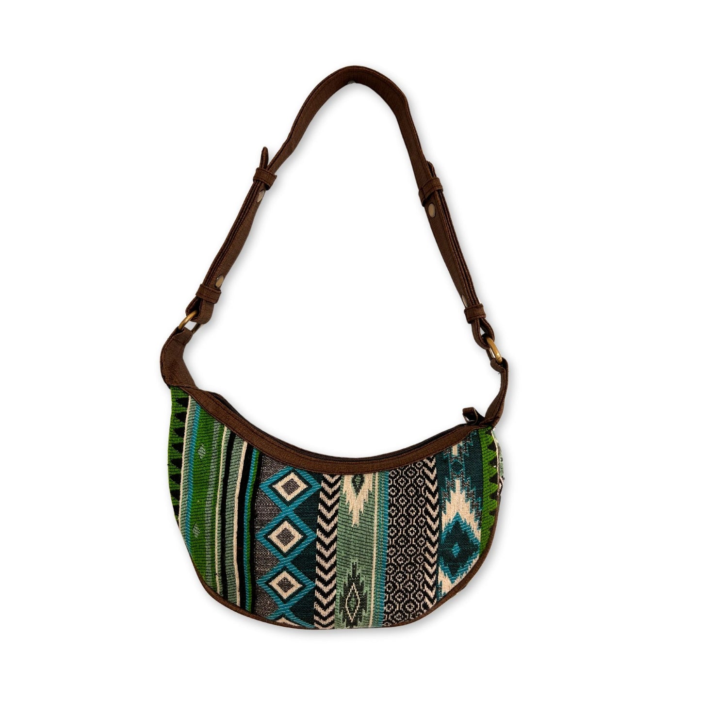 Bolso Wild correa marrón