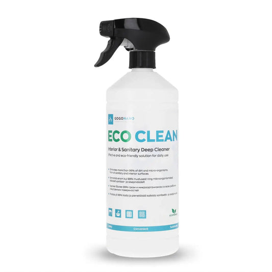 Bathroom Multi Purpose Cleaner EcoClean, 1L
