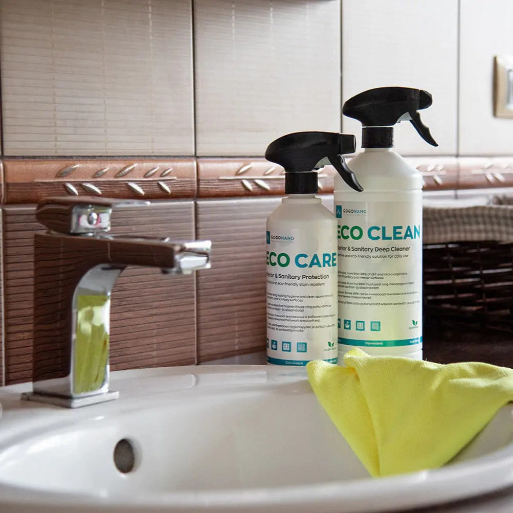 Interior & Sanitary Protector EcoCare, 500ml