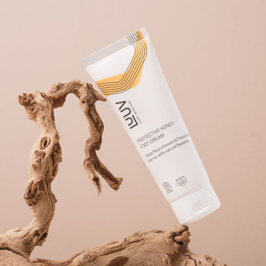 Nourishing Honey Foot Cream COSMOS, 70ml