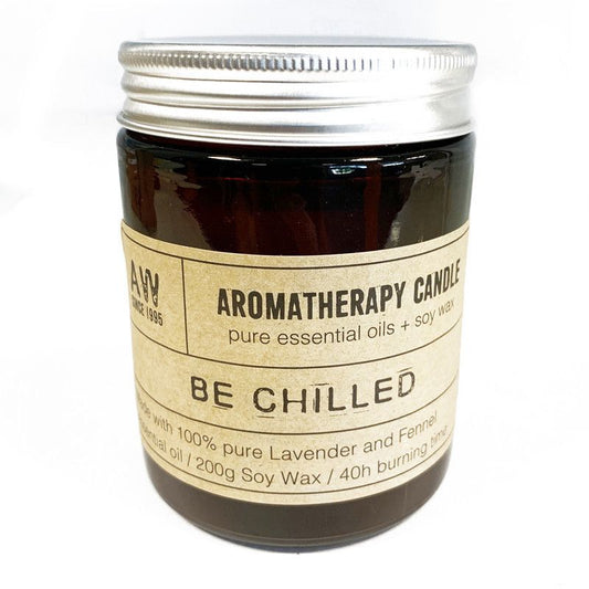 Espelmes per a Aromateràpia - Relaxa't