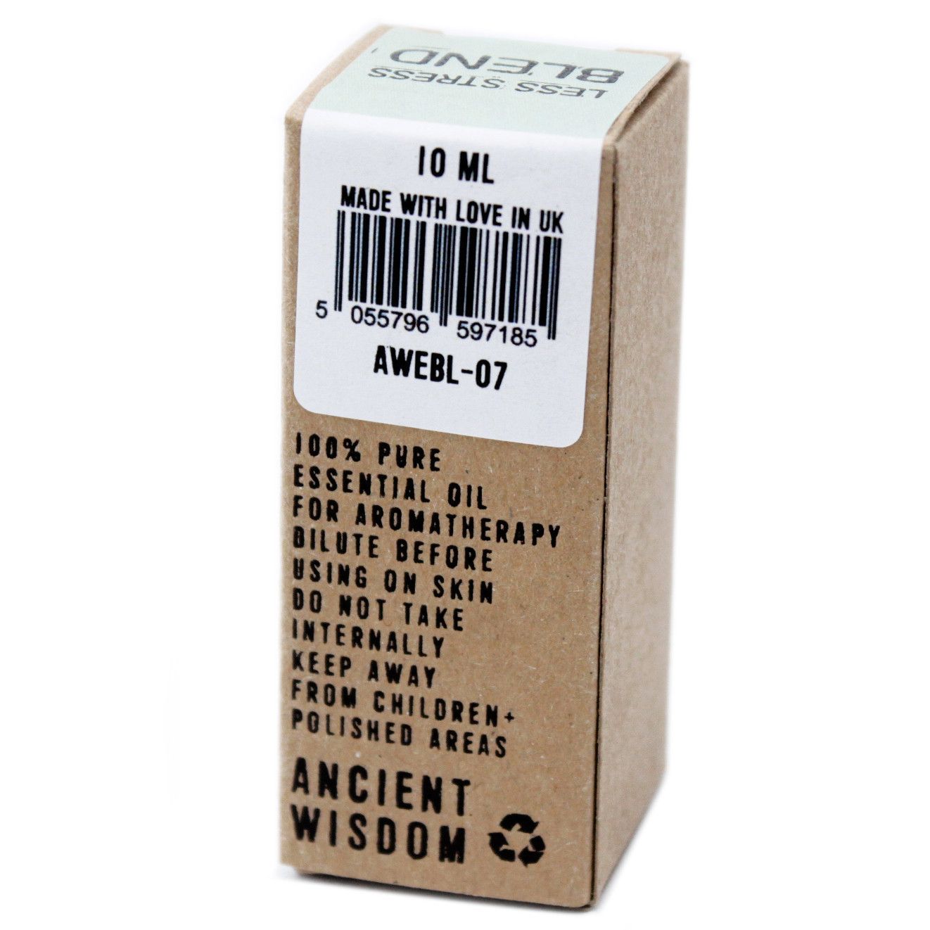 Aceites Esenciales 10ml - Anti Estrés