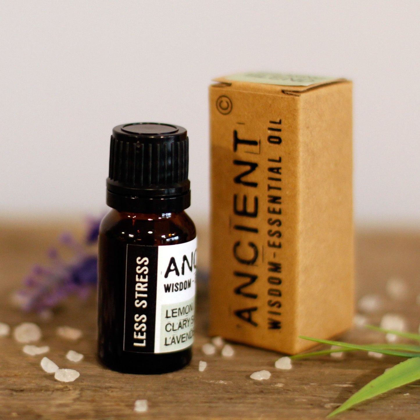 Aceites Esenciales 10ml - Anti Estrés